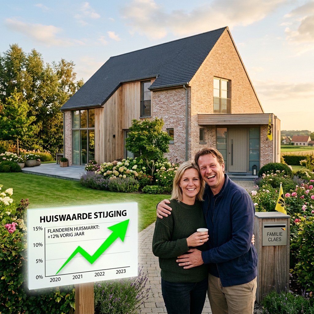 EPC & Verkoopwaarde: Hoeveel Stijgt uw Woningwaarde?